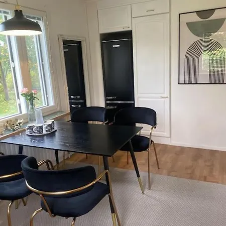 Rimppari 3mh 8hloe Villa *