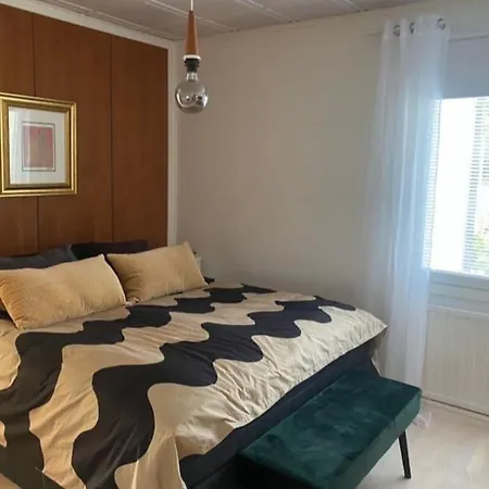 Villa Rimppari 3mh 8hloe Oulu