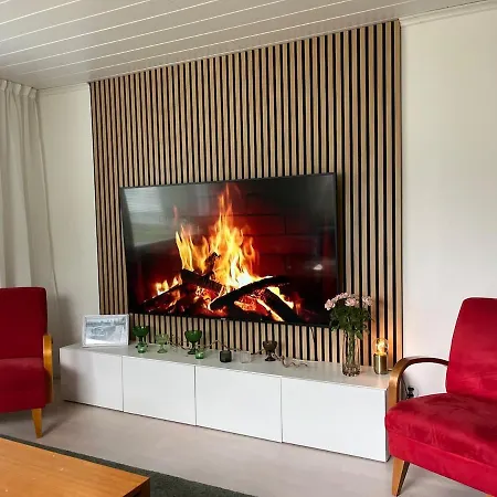 Villa Rimppari 3mh 8hloe *