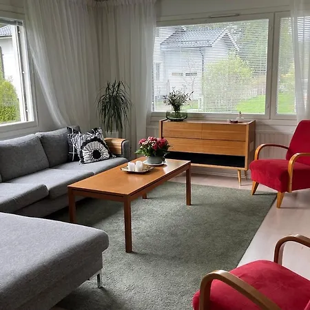 Rimppari 3mh 8hloe Villa *