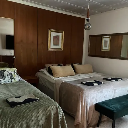 Villa Rimppari 3mh 8hloe Oulu