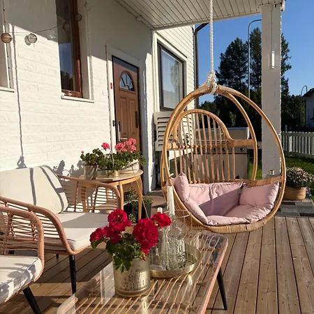 Rimppari Taeydellinen Porukalle 9 Hloe Puusauna Nuotiopaikka Ja Parkki Villa *