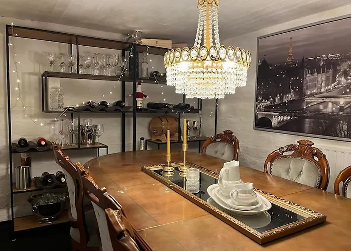 Villa Rimppari Spacious And Stylish Apartment For Up To 9 Guests, Perfect For Groups And Families Visiting Oulu أولو