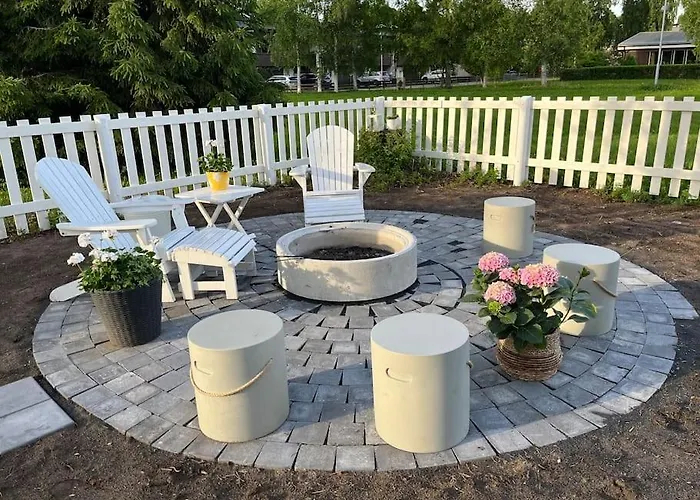 Villa Rimppari Spacious And Stylish Apartment For Up To 9 Guests, Perfect For Groups And Families Visiting Oulu فيلة أولو