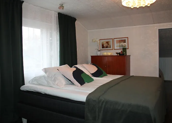 Villa Rimppari Spacious And Stylish Apartment For Up To 9 Guests, Perfect For Groups And Families Visiting Oulu *